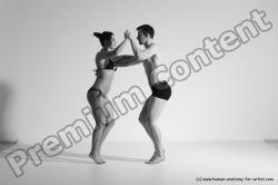 Jive reference poses